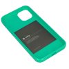 Iphone 14 Plus Jelly Case Mercury menta telefontok