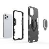 iPhone 12/12 Pro Ring Armor fekete  telefontok