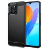 Samsung Galaxy M53 Carbon Bush fekete telefontok