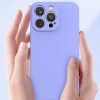 Samsung Galaxy A53 5G Silicone Case lila telefontok