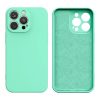 Samsung Galaxy A34 5G Silicon Case szilikon tok, Menta