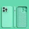 Samsung Galaxy A34 5G Silicon Case szilikon tok, Menta