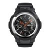 Samsung Galaxy Watch 4/5 44mm Tech Protect Scout Pro fekete