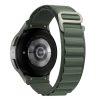 Samsung Galaxy Watch 4/5/5 Pro (40/42/44/45/46mm) Tech Protect Nylon Pro military zöld óraszíj