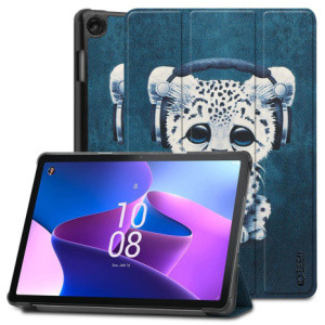 Lenovo Tab M10 10.1 3 Gen cicás Tech-protect Smartcase