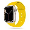 TECH-PROTECT ICONBAND APPLE WATCH 4 / 5 / 6 / 7 / 8 / SE / ULTRA (42 / 44 / 45 / 49 MM) SÁRGA