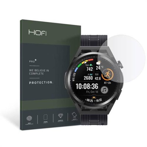 Huawei Watch GT Hofi Glass Pro+ óralap védö