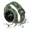 Samsung Galaxy Watch 4 Classic 46mm Tech Protect Scout Pro fekete óraszíj