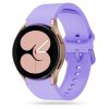 Samsung Galaxy Watch 4/5/5 Pro (40/42/44/45/46mm) Tech Protect Iconband viola lila óraszíj