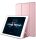 iPad 9.7 2017/2018 Tech-Protect Smartcase tok rose gold