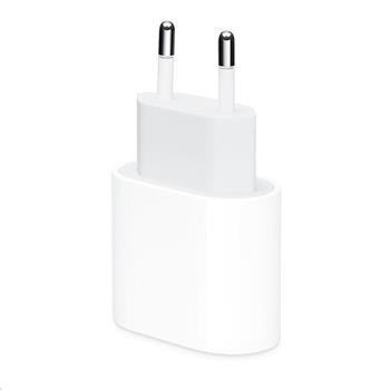 Apple MHJE3ZM/A gyári 20W USB Type-C hálózati töltő adapter