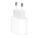 Apple MHJE3ZM/A gyári 20W USB Type-C hálózati töltő adapter