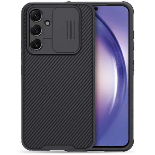 Xiaomi Redmi Note 12 Pro 5G/Poco X5 Pro Nillkin CamShield PRO merev tok fekete