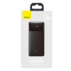 Baseus Bipow Powerbank, 30000mAh, 20W (fekete) (PPBD050401)