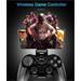 iPega 9128 Bluetooth Gamepad Fekete KingKong Android/PC/Android TV/N-Switch