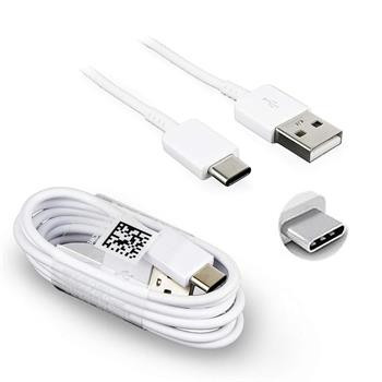 Samsung USB-C adatkábel 3A 1,2 m fehér