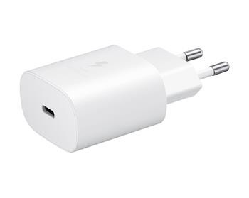 EP-TA800EWE Samsung USB-C 25 W utazási töltő fehér