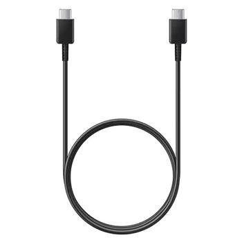 EP-DA905BBE Samsung USB-C/USB-C adatkábel 3A 1 m fekete