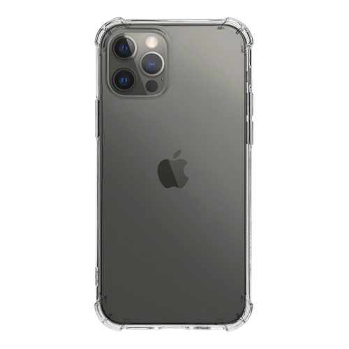 iPhone 12/12 Pro Tactical TPU Plyo Cover Apple Transparent