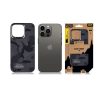 iPhone 14 Pro Max Tactical Camo Troop tok fekete