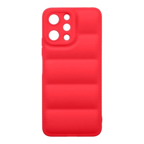 Xiaomi Redmi 12 Puffy Cover piros telefontok