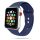 TECH-PROTECT ICONBAND APPLE WATCH 4 / 5 / 6 / 7 / 8 / SE / ULTRA (42 / 44 / 45 / 49 MM) MIDNIGHT BLUE