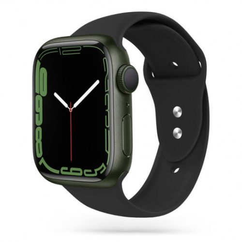 TECH-PROTECT ICONBAND APPLE WATCH 4 / 5 / 6 / 7 / 8 / SE (38 / 40 / 41MM) FEKETE