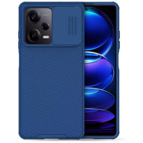 Xiaomi Redmi Note 12 Pro 5G/ Poco X5 Pro 5G Nillkin Chamshield Pro Kék telefontok