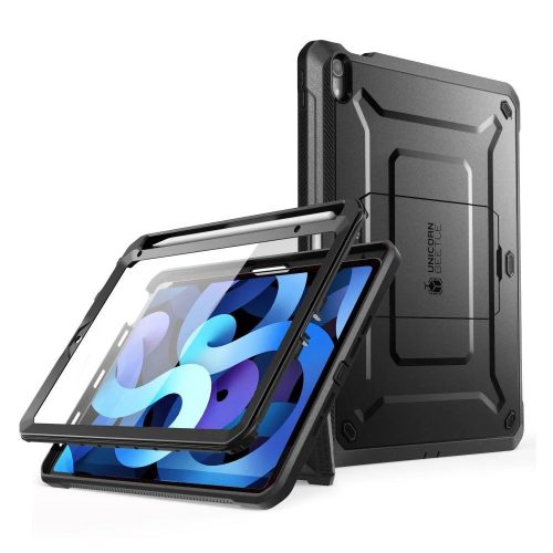 iPad 10.9'' 2022 Supcase Unicorn Beetle Pro tok ütésálló fekete