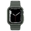 SPIGEN RUGGED ARMOR "PRO" APPLE WATCH 4 / 5 / 6 / 7 / 8 / SE (44 / 45 MM) MILITARY GREEN