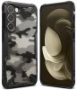 Samsung Galaxy S23 Plus Ringke Fusion X Camo fekete