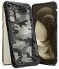 Samsung Galaxy S23 Plus Ringke Fusion X Camo fekete