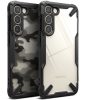 Samsung Galaxy S23 Plus Ringke Fusion X Camo fekete