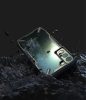 Samsung Galaxy S23 Plus Ringke Fusion X Camo fekete