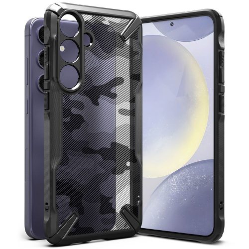 Samsung Galaxy A55 5g RINGKE FUSION X Camo Telefontok