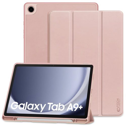 Samsung Galaxy Tab A9+ Plus TECH-PROTECT SC PEN 11.0 X210 / X215 / X216 Pink