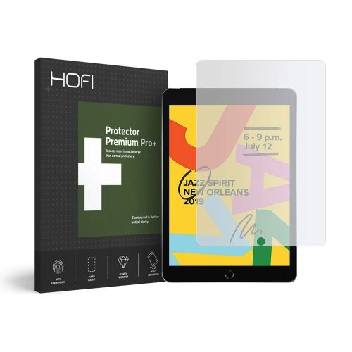 Hofi Glass Pro+ iPad 10,9" (2022) kijelzővédő üvegfólia