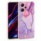 Xiaomi Redmi Note 12/Poco X5 5G TechProtect Mood Marble  telefontok