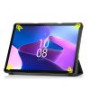 LENOVO TAB M10 10.1 3. GENERÁCIÓS TB-328 TECH-PROTECT SMARTCASE Fekete teblettok