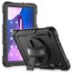 TECH-PROTECT SOLID360 LENOVO TAB M10 10.1 3RD GEN TB-328 Fekete