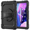 TECH-PROTECT SOLID360 LENOVO TAB M10 10.1 3RD GEN TB-328 Fekete