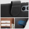 XIAOMI REDMI NOTE 12 4G / LTE TECH-PROTECT WALLET  fekete telefontok