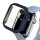 Apple Watch 4/5/6/SE 44mm Tech Protect kék-narancs okosóra tok