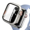 Apple Watch 4/5/6/SE 44mm Tech Protect Defense 360 Titán-narancs okosóra tok