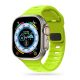 TECH-PROTECT ICONBAND LINE APPLE WATCH 4 / 5 / 6 / 7 / 8 / SE / ULTRA (42 / 44 / 45 / 49 MM) LIME