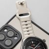 Samsung Galaxy Watch 4/5/5 Pro/6 Tech-Protect Iconband Line szíj sötétkék