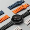 Samsung Galaxy Watch 4/5/5 Pro/6 Tech-Protect Iconband Line szíj sötétkék