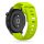 Samsung Galaxy Watch 4/5/5 Pro/6 Tech-Protect Iconband Line szíj lime