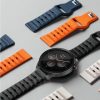 Samsung Galaxy Watch 4/5/5 Pro/6 Tech-Protect Iconband Line szíj lime