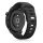 Samsung Galaxy Watch 4/5/5 Pro/6 Tech-Protect Iconband Line szíj fekete